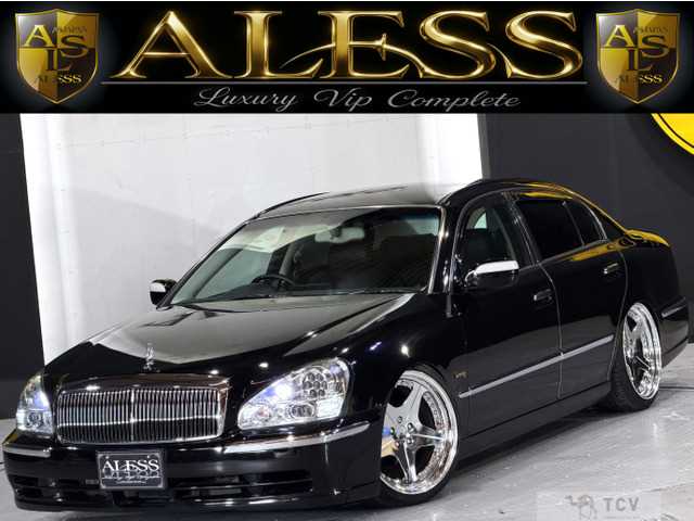 2007 Nissan President