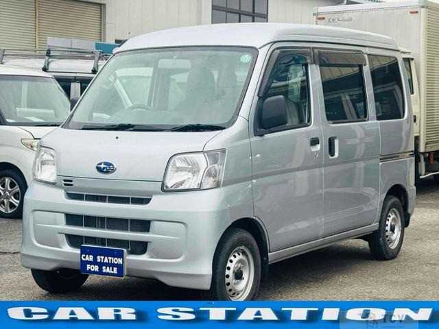 2016 Subaru Sambar