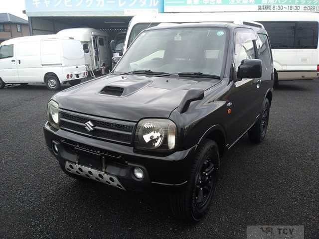 2007 Suzuki Jimny