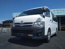2012 Toyota Hiace Wagon