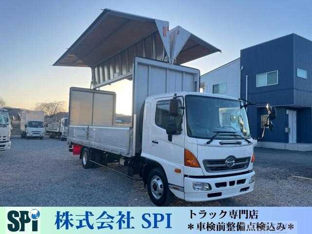 2018 Hino Hino Others