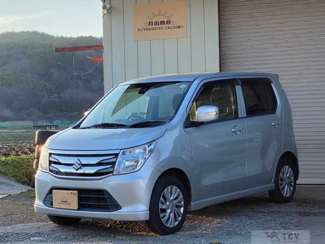 2014 Suzuki Wagon R