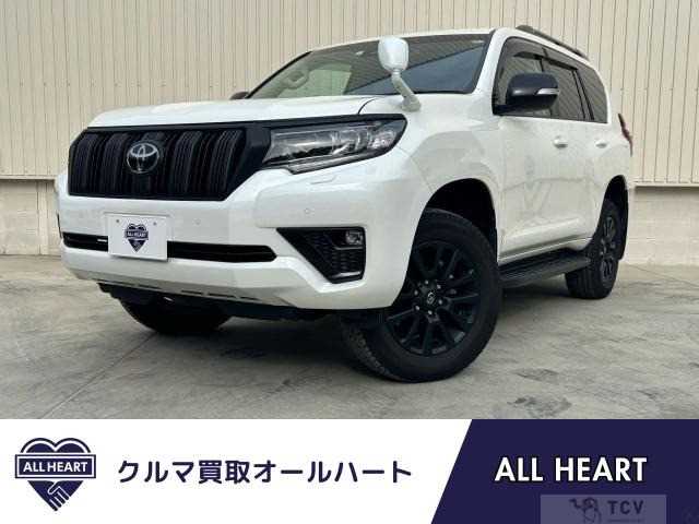 2023 Toyota Land Cruiser Prado