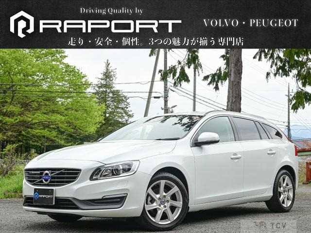 2014 Volvo V60