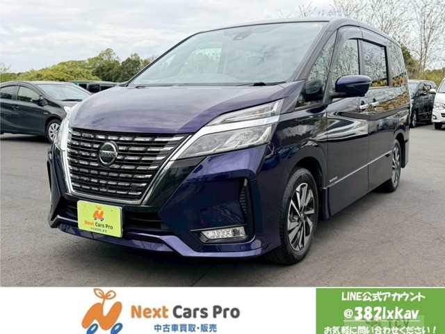 2020 Nissan Serena