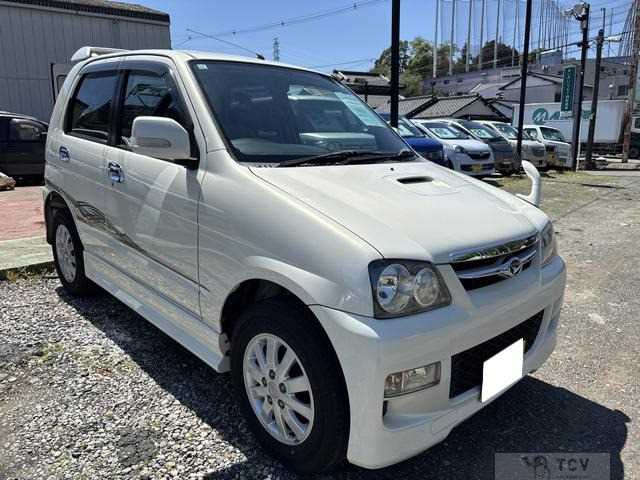 2011 Daihatsu Terios Kid