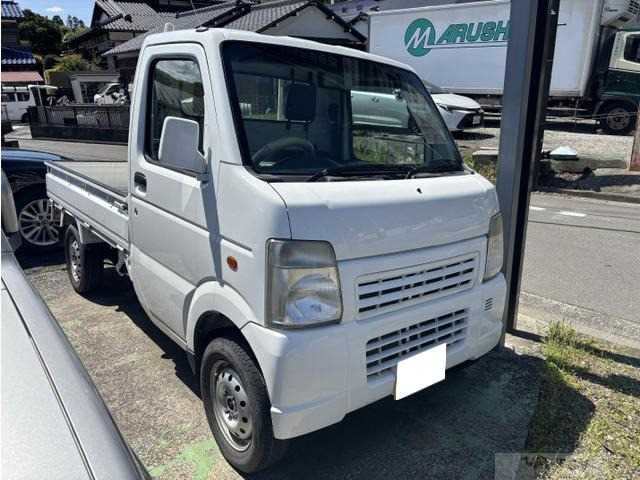 2005 Suzuki Carry Truck