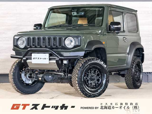2021 Suzuki Jimny Sierra