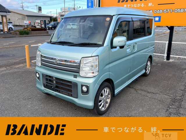 2017 Suzuki Every Wagon