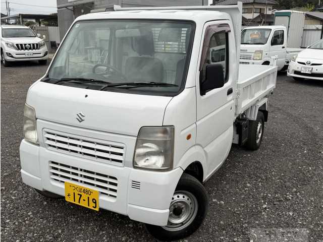 2012 Suzuki Carry Truck