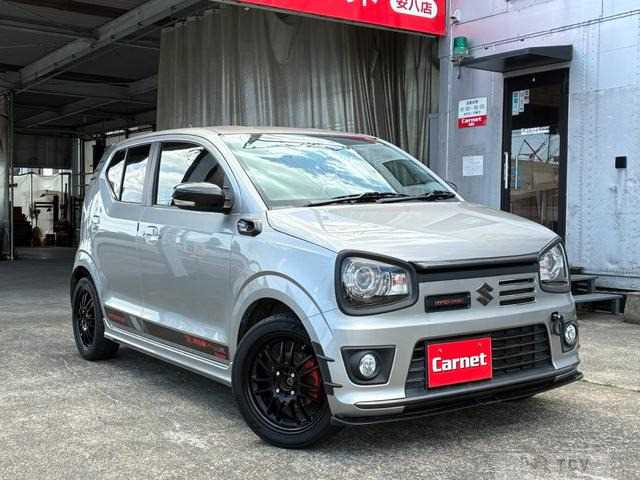 2017 Suzuki Alto Works