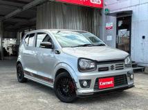 2017 Suzuki Alto Works