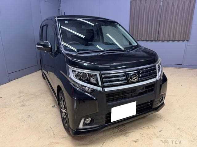 2015 Daihatsu Move Custom