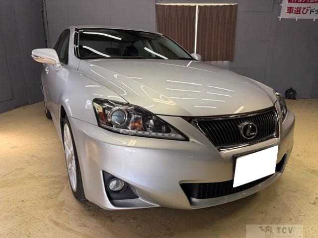 2011 Lexus IS