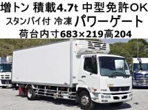 2011 Mitsubishi Fighter