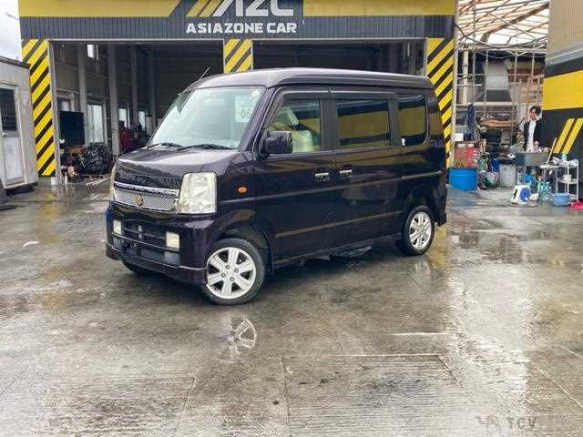 2008 Suzuki Every Wagon