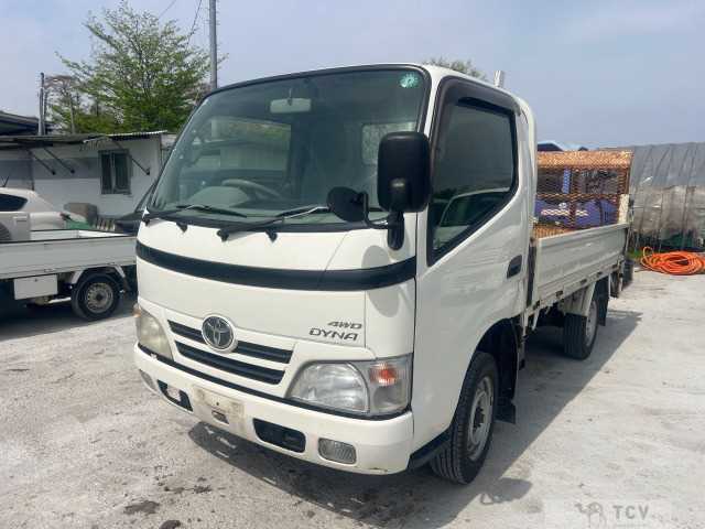 2009 Toyota Dyna Truck