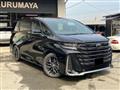 2025 Toyota Vellfire
