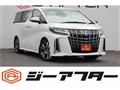 2021 Toyota Alphard G