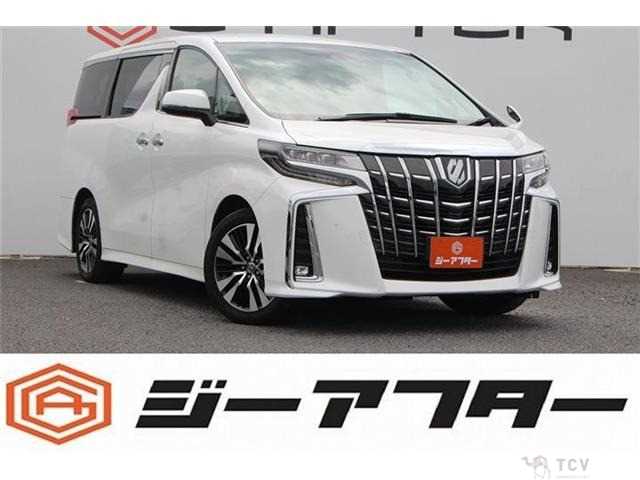 2021 Toyota Alphard G