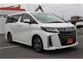 2021 Toyota Alphard G