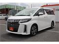 2021 Toyota Alphard G