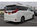 2021 Toyota Alphard G