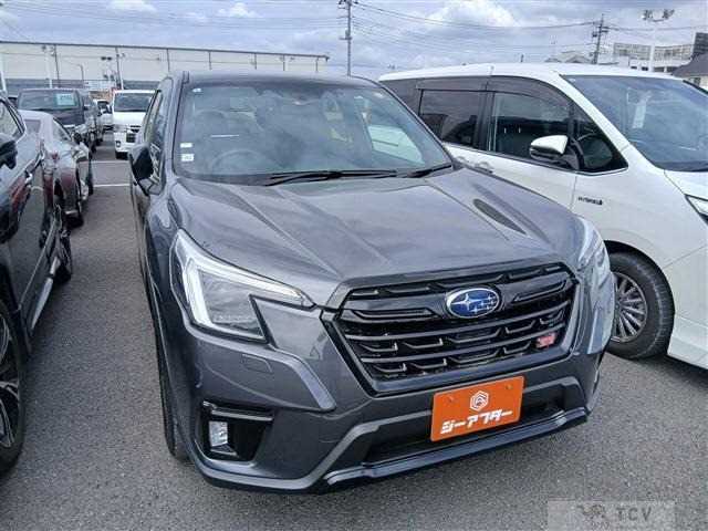2024 Subaru Forester