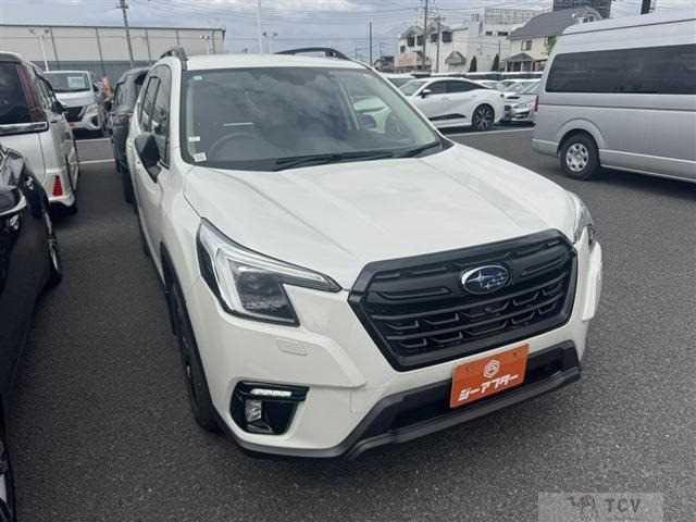 2023 Subaru Forester