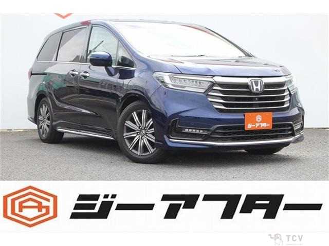 2021 Honda Odyssey