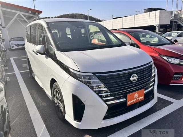 2023 Nissan Serena