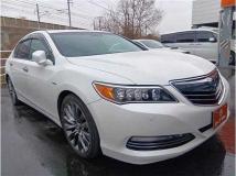 2015 Honda Legend