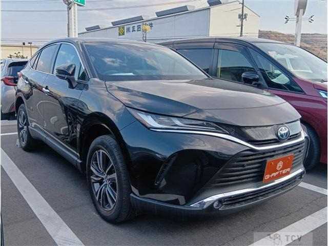2023 Toyota Harrier