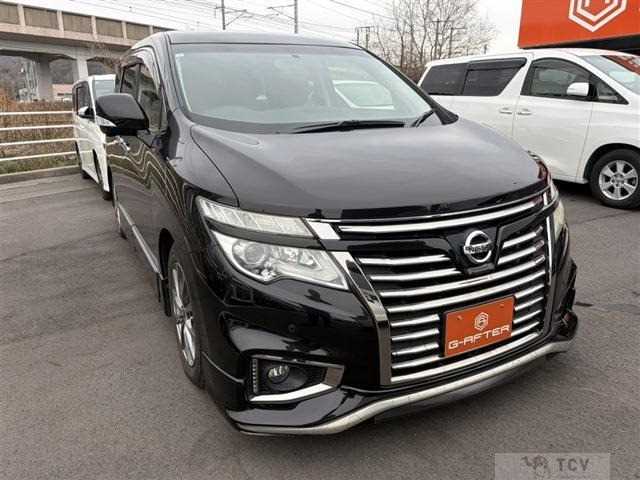 2015 Nissan Elgrand