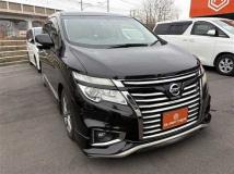 2015 Nissan Elgrand