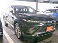 2022 Toyota Harrier
