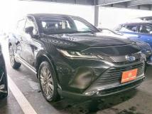 2022 Toyota Harrier