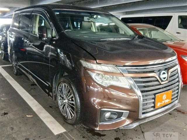 2014 Nissan Elgrand