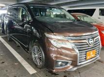 2014 Nissan Elgrand