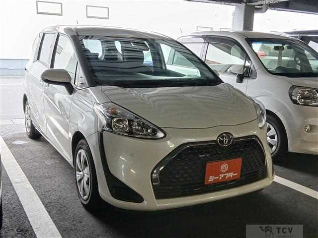 2021 Toyota Sienta