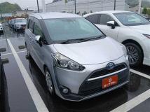 2017 Toyota Sienta