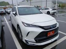 2021 Toyota Harrier