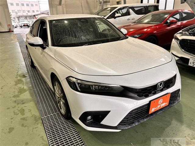 2021 Honda Civic