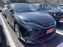 2021 Toyota Harrier