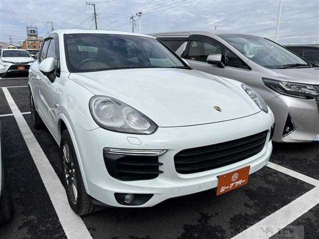 2017 Porsche Cayenne