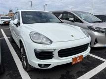 2017 Porsche Cayenne