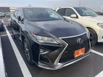 2017 Lexus RX