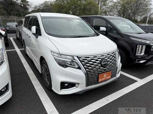 2024 Nissan Elgrand