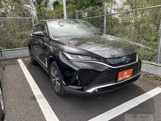 2023 Toyota Harrier