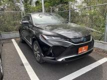 2023 Toyota Harrier